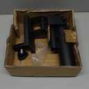 LIONSCOOL Power Rack Landmine Attachments, Ultra-Durable T-Bar Row Attachments with Wide Compatibility for Full-Body Workout in Home Gym