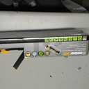 Metal 4,500 Sq. Ft. Turbo Oscillating Sprinkler with Flow Control