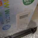 Turtle Tank Starter Kit, Durable PC Turtle Aquarium Kit (13.2 X 8 X 8.6IN)