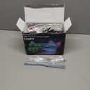 LITSOUL 500FT Permanent Outdoor Lights for House Waterproof, Smart RGB Eave LED Lighting with 16 Million Colors, IP67 Outdoor Strip Lights for Christmas Halloween Holiday Daily Decorations(500FT)