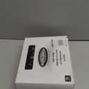 C9 Red Christmas Lights - 25 Ft Hanging String Set for Outdoor & Roofline