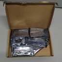 10PCS Black Digital 38khz Ir Receiver Ir Transmitter Sensor Module Kit Transmitter Sensor Module Kit for Electronic Building Block