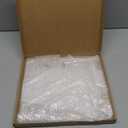 Beautyflier Acrylic Display Case for Monster High Doll, Wall Mounted or Desktop Dustproof Display Box for Monster High Booriginal Creeproduction Doll, Showcase for Up to 5 Dolls (Case Only)