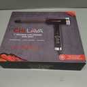 CHI Lava Curl Shot, Hair Curling Wand For Voluminous, Shiny & Long-Lasting Curls, Lower Temperature, Ergonomic, Comfortable Design For Easy Use