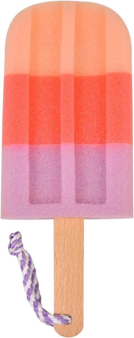 Novelty Bath Sponge Body Basic Essentials 3+ Age
