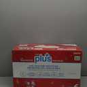 Huggies Plus Diapers, Size 6 (35+ Pounds), 116 Count