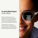 IZIPIZI READING #C Reading Glasses for Women and Men – Square Glasses with Anti-Scratch Lenses, Lightweight Fashion Frame