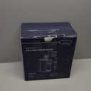 SHARDOR Single Serve Coffee Maker, Hot and Iced Coffee Machine for K Cup Pods & Ground Coffee, 6 to 14 oz Brew Sizes, with 50 oz Removable Water Tank, Bold Brew Setting, Stainless Steel, Red