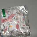 Disney Princess Frozen Elsa Minnie Mickey Stitch Ruffle Sleeve Dress A Line Long Sleeve Kids Clothes Baby to Toddler (XS)