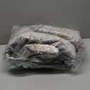 Engiw Blue Boho 8x10 Area Rugs for Nursery Playroom Soft Rugs for Living Room Bedroom Dining Room Washable Non Slip Cozy Neutral Rug for Kids Baby Boy Toddler