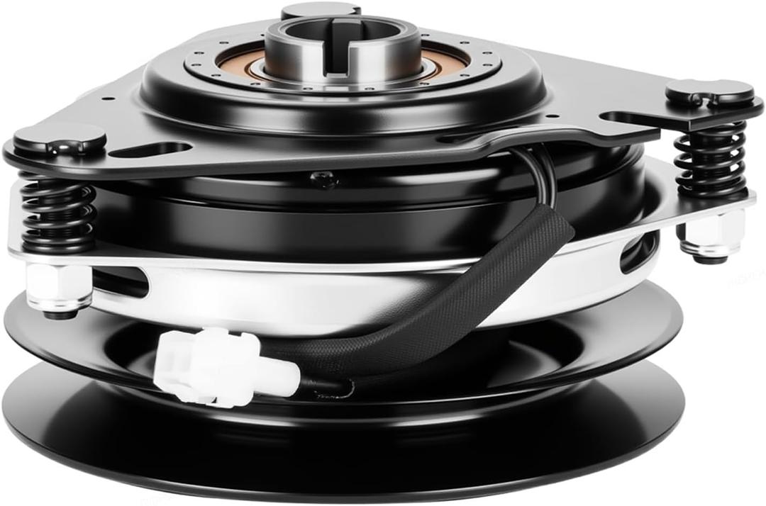 179334 PTO Clutch 400008 Fits for Husqvarna AYP YTH2448 YTH2148 PB26H54YT PB24TH54YT 532414336, 532179334, 4387900 414336, 471717P, SP24H48YT, PB20VA48, PB22VA54