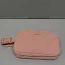 Small Lunch Bag Freezable Lunch Bag for Work School Travel,Small Coole Bag,insulated snack bag,Mini Cooler,Lunch bag small Fit For YogurtDeep pink