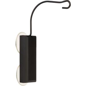 Pennington Classic Window Hook Used for Bird Feeder, Suction Cup Hook