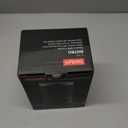 Bodum 10oz Bistro Electric Milk Frother, Black