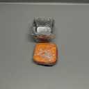 Stainless Steel Snack Containers for Kids,7.2oz Easy Open Leak Proof Reusable Snack Box Container with Lids,Small Lunch Containers for Meal Prep,School,Picnic and Travel-3Pack (Soft Warm)