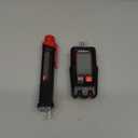 KAIWEETS Electrical Test Kit, Non-Contact Voltage Tester with Signal Percentage, GFCI Outlet Tester with LCD Display, Wiring Fault Checker, Outlet Tester Kit for Electrician, DIY