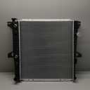 DWVO Complete Radiator Compatible with Ford Mazda Explorer Ranger B3000 B4000 3.0L 4.0L V6 DWRD1014