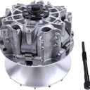 HOLDWELL Heavy Duty Primary Drive Clutch with puller 420280605 420280662 420280746 420280595 420280596 Compatible with Can-Am Defender HD10 2016-2023 Defender HD9 2021-2023 Defender HD8 2016-2021