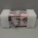 FLYFAR Bluetooth Thermal Label Printer, 4x6 Shipping Label Printer for Small Business, Compatible with Android, Windows, iPhone, Mac, Widely Used for Amazon, Shopify, Ebay, USPS, Etsy,FedEx (Pink)