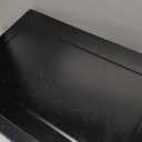 Panasonic NN-SB458S Compact Microwave Oven, 0.9 cu.ft., Stainless Steel/Silver