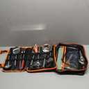 Portable Camping Cooking Utensils Set, Camp Kitchen & Campfire Cooking Equipment, RV Essentials, Camper Must-Haves Accessories, Outdoors Cookware, Christmas Stocking Stuffers Gifts