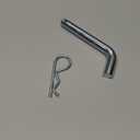 Nilight LED Brake Light Trailer Hitch Cover Square Red Lens Vehicle Tow Hitch Driving Brake Lamp 12 LEDs Brake Tail Lights with 2" Receiver for Towing Truck RV and SUV