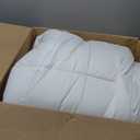 COONP Twin Mattress Topper, Extra Thick Pillowtop, Cooling Plush Mattress Pad Cover Cotton Top Bed Topper Protector with 8-21 Inch Deep Pocket