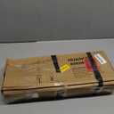 HUANUO Dual Monitor Mount up to 32 Inch Screens, Heavy-Duty Steel Dual Monitor Stand, Full Motion Adjustable Arm with Tilt, Swivel, Rotate, Holds up to 17.6 lbs per Arm, VESA 75/100mm