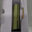 Thread Spread 100% Egyptian Cotton Pillow Cases Queen Size Set of 2 - Luxury 600 Series Bliss Collection Queen Pillow Cases (Sage Green), Soft Cooling Hotel Cotton Pillowcases, Sateen Finish