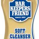 Bar Keepers Friend Bar Keepers Friend Soft Cleaner Premixed Formula, Citrus, 26 Ounce (Pack of 2)