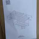 Twin Over Full Bunk Bed with Trundle,Heavy-Duty Sturdy Bedframe with Safety Guardrail & Ladder for Kids Boys Girls Teens,Space Saving Design & No Box Spring Needed,White