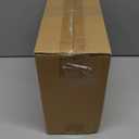 3-Compartment Coffee Cup & Lid Holder  Countertop Coffee Station Organizer with Wooden Base  Durable Dispenser for Disposable Cups, Lids & Straws  Fits Coffee Cups Up to 16oz