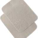 Amazon Basics Washable Puppy Pads, Non-Slip Leak-Proof Reusable Dog Pee Pads, 2 Pack