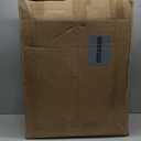 Amazon Basics 30" Hardside Large Checked Luggage, Expandable For Up to 15% More Space, Hardshell Suitcase With Wheels, Scratch-Resistant Surface, Four Multi-directional Wheels, Orange