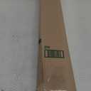 Lithonia Lighting 4ft Light Fixture, LED Strip Light, 120V, 4000K Cool White Light 4-Foot, 1-Light, White (MNSL L46 1LL 120V 40K 80CRI M6)