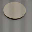 10 Inch Wooden Circles for Crafts - Unfinished Wood Rounds for Wood Burning, DIY Signs, Painting, Decorations (10 Pack)