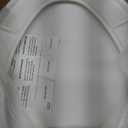 Little2Big Toilet Seat with Built-In Toddler Potty Training Seat, Slow Close, Easy to Install, Made in USA, ELONGATED, White