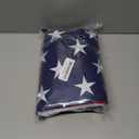 American Flags for Outside 3x5, US Flags 3x5 Outdoor USA High Wind with Embroidered Stars, Sewn Stripes, Brass Grommets, Durable USA Flag Outdoor Outside (35FT)