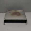 Heat Deflector for Pit Boss, Stainless Steel Flame Tamer for Pit Boss 700 820 850 1000 1250 1300 1600 Series Pellet Smoker Grill Replacement Parts Heat Shield Replacement