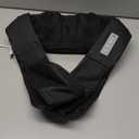 AMZPONY Cordless Neck Massager for Pain Relief Deep Tissue, Rechargeable Shiatsu Neck and Back Massager with Heat Kneading Shoulder Massage for Body Muscle Pain Relief,Gifts for Dad Mom Friends (Black Grey)