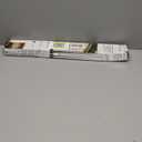 Good Earth Lighting UC1139-WHG-24LF0-G Non-Linking LED Plug in Bar, White, 24"