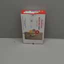 Sunbeam XXL Heating Pad, 20"x 24", For Back, Neck, Shoulder, and Period Cramp Pain Relief, 4 Heat Settings, Auto Shut-Off, Machine-Washable, Gifts For Mom & Wife, Dark Teal