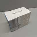 Ear Wax Removal, Electric Ear Cleaning Kit with Light, FSA-HSA-Eligible, Ear Irrigation Kit with 4 Pressure Modes, Safe and Effective Ear Flush Kit with Ear Cleaner - Includes Basin, Towel & 15 Tips (Blue)