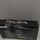 Hair Dryer Brush Set, 5-in-1 Blow Dryer Brush Set, Multi Hot Air Hair Styler for Salon Blowouts, Smooth Curls, Volumizing and Straightening, Sleek and Less Frizz, Rose Gold