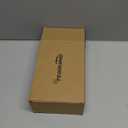 Extended Cab Door Handle Rear Left Driver and Right Passgenger for GMC Sierra 1500 2500 3500 Chevrolet Silverado 1999 2000 2001 2002 2003 2004 2005 2006 2007 Replaces 15758171 15758172,Textured Black