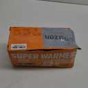 HotHands Body & Hand Super Warmers - Long Lasting Safe Natural Odorless Air Activated Warmers - Up to 18 Hours of Heat - 40 Individual Warmers