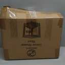 Shower Stool for Inside Shower, Corner Shower Bench Seat, HDPE Waterproof Shower Stool for Shaving Legs with Baffle Storage Shelf, Shower Seat/Foot Rest for Bathroom, Indoor/Outdoor Use, White