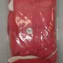 Malier Dog Winter Coat, Large, Red - Windproof, Extra Warm, Reflective Clothes for Small Medium Large Dogs and Puppy