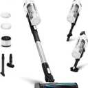 Levoit Cordless Vacuum Cleaner, Anti-Tangle for Pet Hair, Up to 50 Minutes