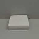 VANNON 16oz Pet Water Bottle, Gravity Dog Water Bowl Dispenser for Cage, Anti-Overflow Water Dispenser for Small Dogs, Cats, Rabbits and Other Small Animals, BPA Free, Gradient Blue